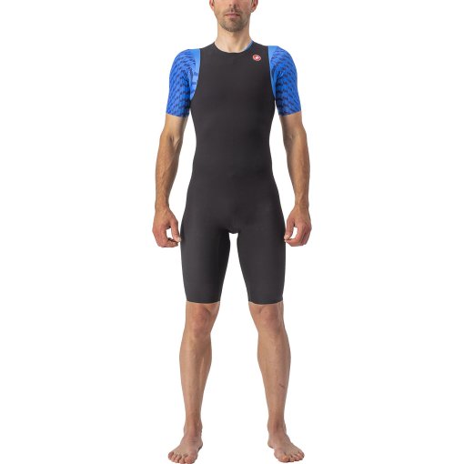 Foto de Castelli Mono Ciclismo Hombre - Elite - negro 010