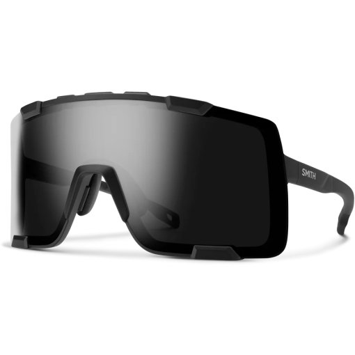 Productfoto van Smith Syncline Brillen - Matte Black | ChromaPop Black