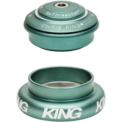 Immagine prodotto da Chris King Serie Sterzo - InSet i7 Grip Lock Mixed Tapered - ZS44/28.6 | EC44/40 - matte jade