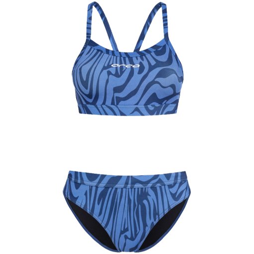 Photo produit de Orca Core Bikini Femme - deep blue blue sky