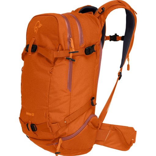 Foto de Norrona Mochila Mujer - lofoten 28L - Gold Flame