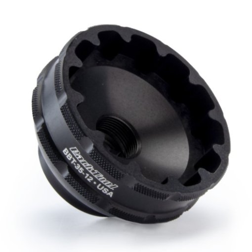 Foto de Park Tool BBT-35-12 Herramienta para el eje de pedalier - 12-muesca