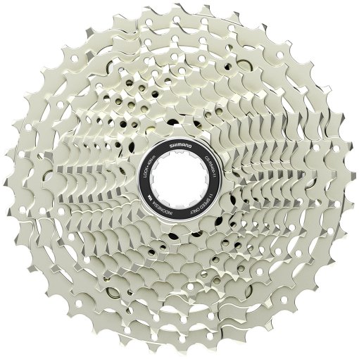 Productfoto van Shimano CS-RS400 Cassette - HyperGlide | 11-voudig - 11-36 Tanden