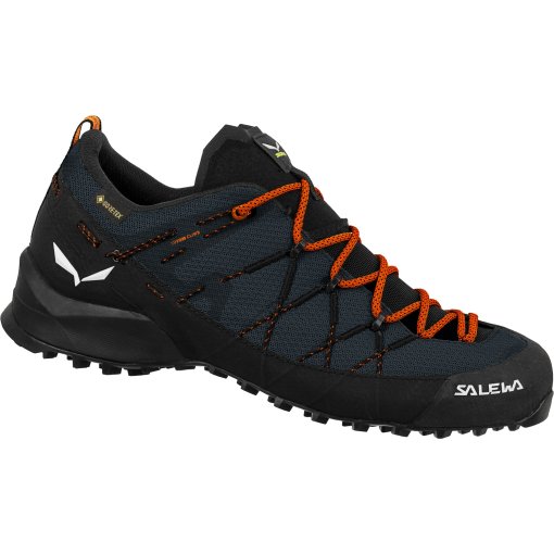 Foto de Salewa Zapatillas de Aproximación Hombre - Wildfire 2 GTX - navy blazer/black 3965