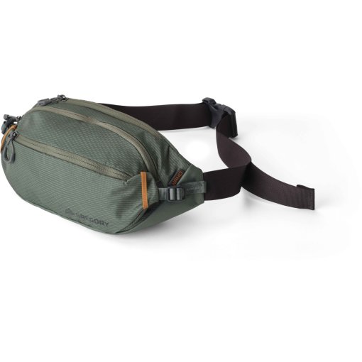 Photo produit de Gregory Sac Banane - Nano 4L - Terrain Green