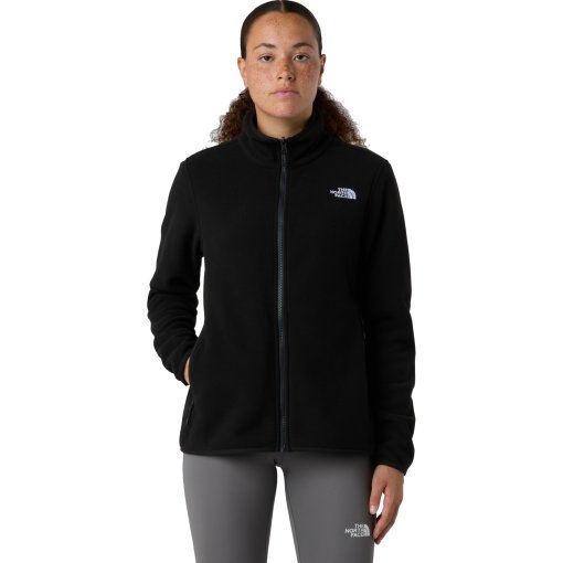 Foto de The North Face Chaqueta Polar Mujer - Glacier - TNF Black