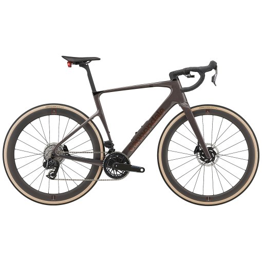 Immagine prodotto da Cannondale Bici da Corsa - SYNAPSE CARBON 2 SmartSense - 2025 - copper ore