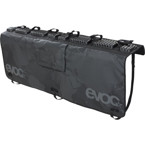 Foto de EVOC Protección Portón Trasero - Tailgate Pad - Negro 2025