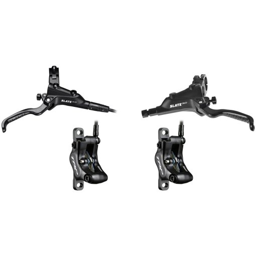 TRP Trail EVO HD-M843 Hydraulic Disc Brake - Set (Front +