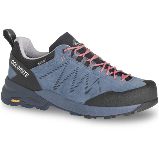 Immagine prodotto da Dolomite Scarpe da Avvicinamento Donna - Crodarossa Leather GORE-TEX - denim blue