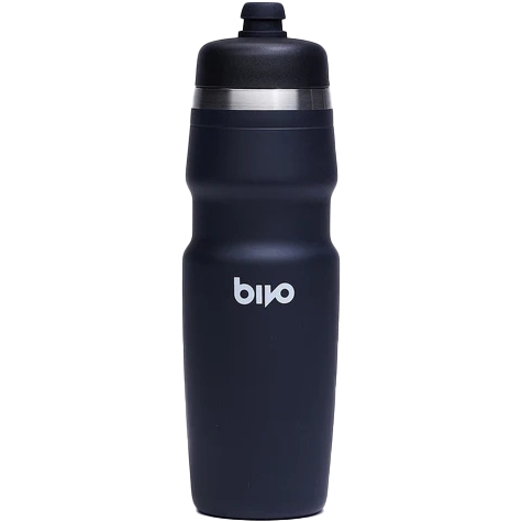 Photo produit de Bivo Duo Bouteille + Gravity Flow Couvercle - 740ml - black