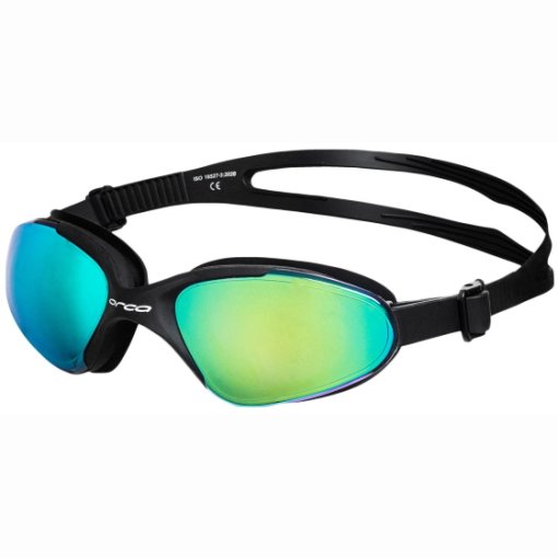 Image de Orca Lunettes de Natation - Killa Comfort - mirror/black
