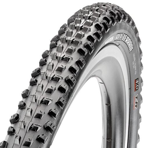 Produktbild von Maxxis All Terrane Faltreifen - Gravel/CX | Dual | EXO TR - 33-622