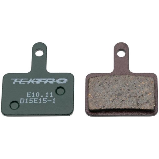 Photo produit de Tektro E10.11 Plaquettes de frein à disque - Résine synthétique