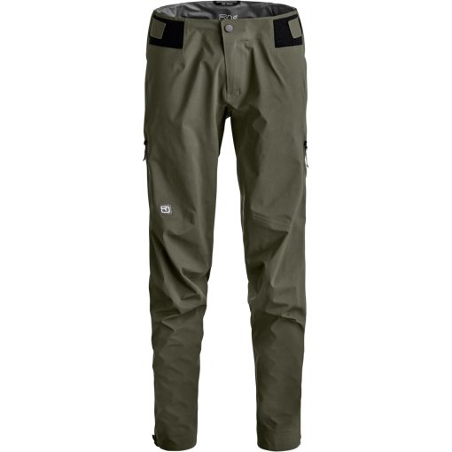 Productfoto van Ortovox Sequence Gore-Tex-broek voor heren - dark wild herbs