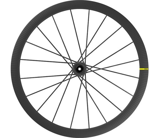 Immagine prodotto da Mavic Cosmic Ultimate T Disc Carbon Rear Wheel - Tubular - Centerlock - 12x142mm/QR - Shimano HG