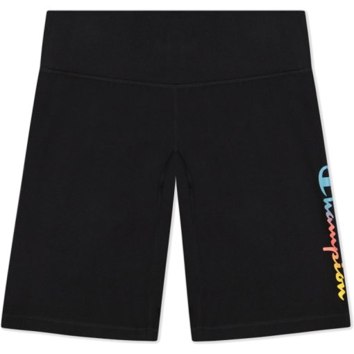 Foto de Champion Legacy Pantalones de Ciclista Mujer - black beauty