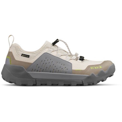 Productfoto van Fizik Terra Ergolace GTX 2 MTB-Schoenen Unisex - desert/grey