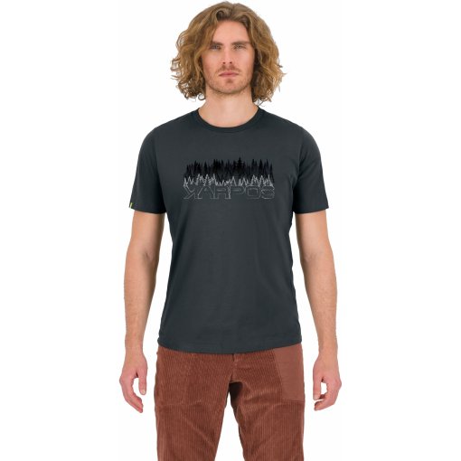Foto de Karpos Camiseta Hombre - Bosco - woodl.gray
