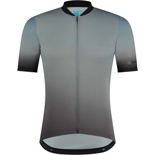 Immagine prodotto da Shimano Maglie Ciclismo Uomo - Evolve Avventura Gravel - indigo blue