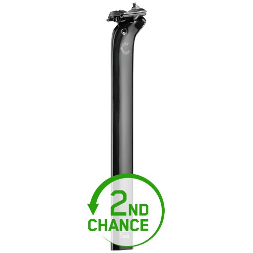 Produktbild von Cannondale C1 Aero 40 V2 Carbon Sattelstütze | 365mm - 15mm Setback - schwarz - B-Ware
