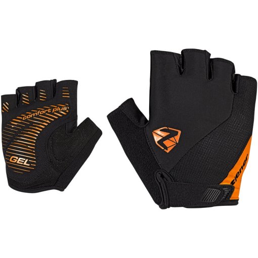 Foto de Ziener Guantes Ciclismo Hombre - Collby - new orange