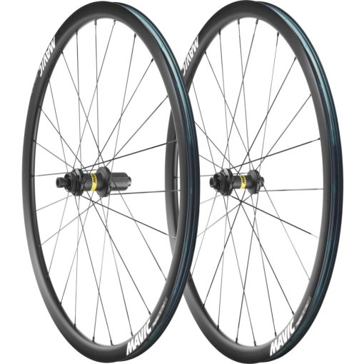 Foto de Mavic Juego de Ruedas - Ksyrium 30 Disc - 28&quot; | Clincher | Centerlock - 12x100mm | 12x142mm - HG