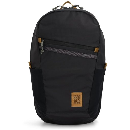Immagine prodotto da Topo Designs Zaino - Peakview Packable - 11L - Black/Neutral