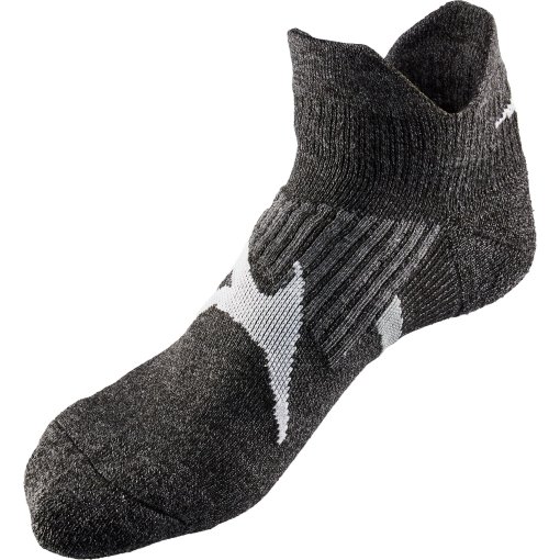 Foto de Mizuno Calcetines - Drylite Race Mid - Negro
