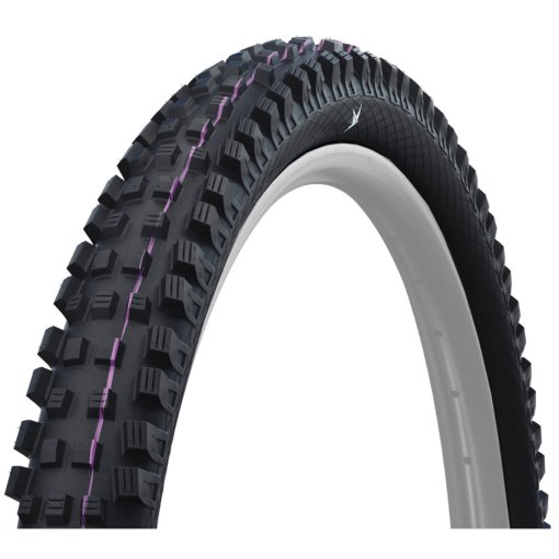 Immagine prodotto da Schwalbe Copertone Pieghevole - Magic Mary - Gravity Pro | Addix Ultra Soft | Radial | ECE-R75 - 29x2.50&quot;
