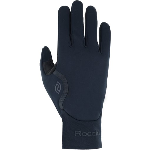 Foto de Roeckl Sports Guantes Ciclismo - Racale - negro 9000