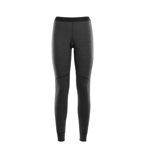 Produktbild von Aclima Doublewool lange Unterhose Damen - marengo/jet black