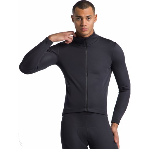 Photo produit de Sportful Classic 2 Veste vélo pour hommes - 002 Noir