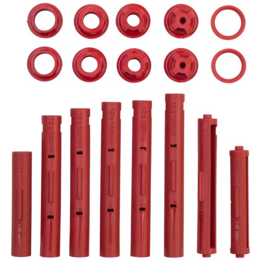 Image of EVOC Replacement Adapter Set for Bike Bag Pro - Black