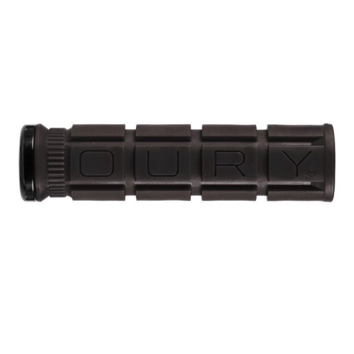 Immagine prodotto da Oury V2 Single-Clamp Lock-On Manopole - 135/33,0mm - jet black