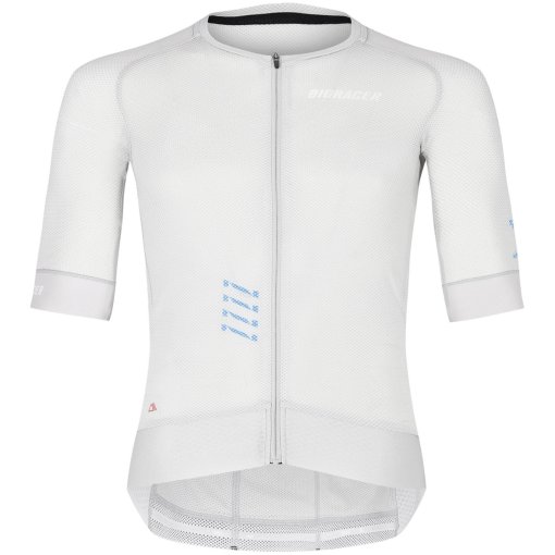 Foto de Bioracer Maillot Ciclismo Hombre - Speedwear Cooling - cool grey