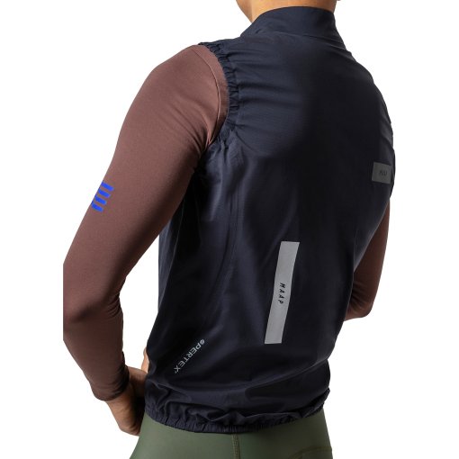 MAAP Atmos Vest Men - black | BIKE24