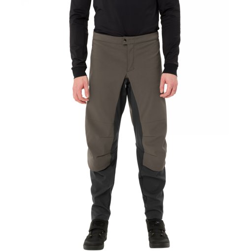 Foto de Vaude Pantalones Softshell Hombre - Qimsa Pro - deer brown