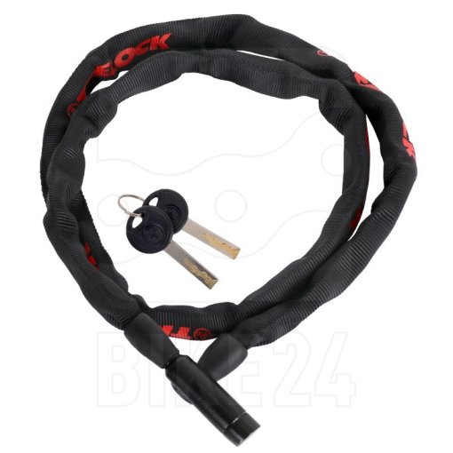 Foto de Trelock BC 115 Candado Cadena 110cm - negro