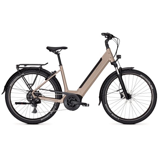 Immagine prodotto da Kalkhoff Bici Elettrica da Trekking Easy Entry 27.5&quot; - ENTICE 3 MOVE 625Wh - 2025 - moonstonegrey matt