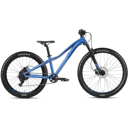 Picture of Dartmoor SPARROW JUNIOR 26/24 - Kids Mountain Bike - 2026 - glossy prism blue