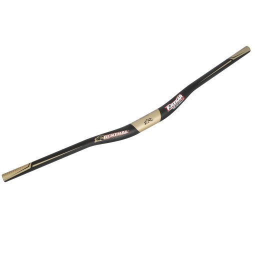 Renthal fatbar 35 lite carbon 30 mmライズ Renthal FatBar Carbon 35 Riser Handlebar - 800mm - 30mm Rise