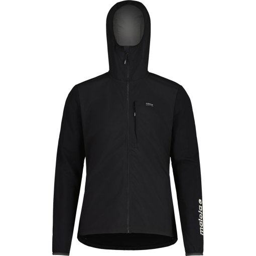 Foto de Maloja Chaqueta Híbrido Hombre - BeifussM. Alpine - deep black 8833