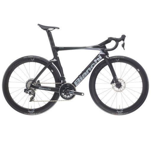 Immagine prodotto da Bianchi Bici da Corsa Carbonio Force AXS - OLTRE PRO - 2025 - carbon / iridescent glossy