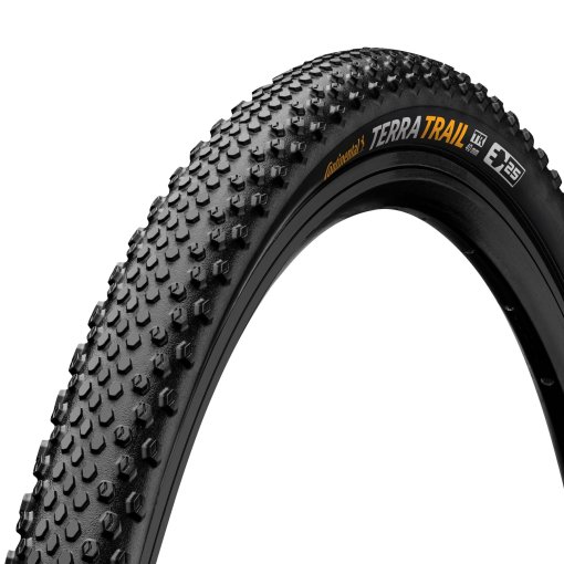 Immagine prodotto da Continental Copertone Pieghevole - Terra Trail - Gravel | ProTection - 40-584 | nero