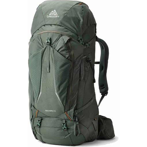 Productfoto van Gregory Baltoro 65 Rugzak - Terrain Green