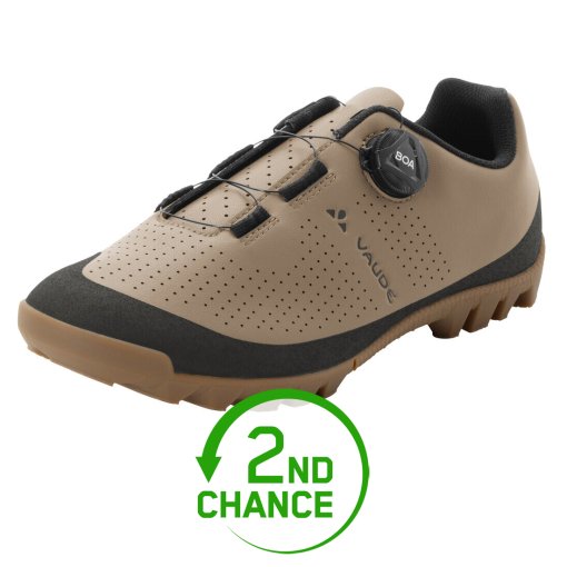 Produktbild von Vaude Kuro II Fahrrad Schuhe - oat - B-Ware