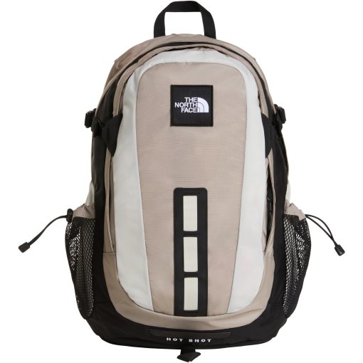 Produktbild von The North Face Hot Shot SE 30L Rucksack - Stone Slab/Cumulus Cloud/TNF Black