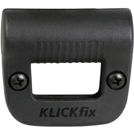 Photo produit de KLICKfix Light Clip pour éclairage à piles sur le panier de guidon 0397LC