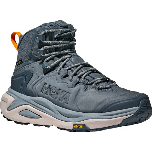 Photo produit de Hoka Chaussures de Randonnée Homme - Kaha 3 GTX - faded navy / washed blue